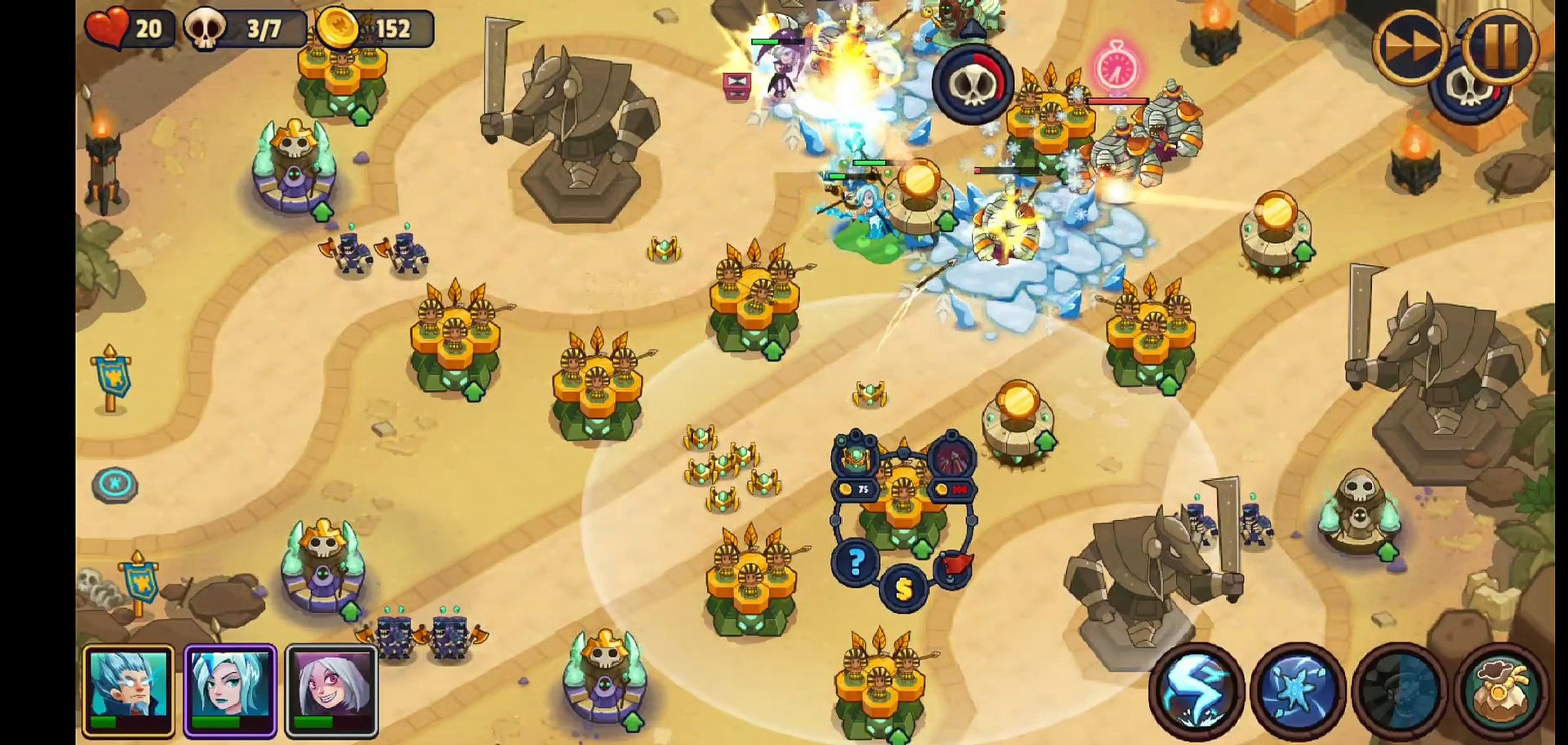 Realm Defense Epic Tower Defense Strategy Game Crack