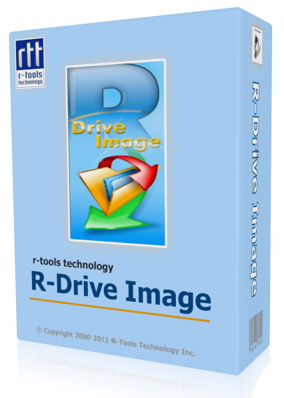 r-drive image Crack