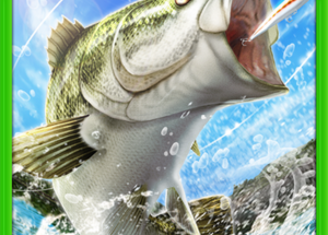 Bass Fishing 3D II Games