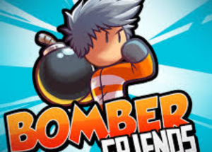 Bomber Friends Game