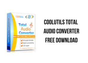 CoolUtils Total Audio Converter logo