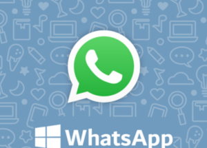 WhatsApp for PC Windows