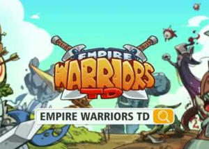 Tower Defense Crush Empire Warriors TD