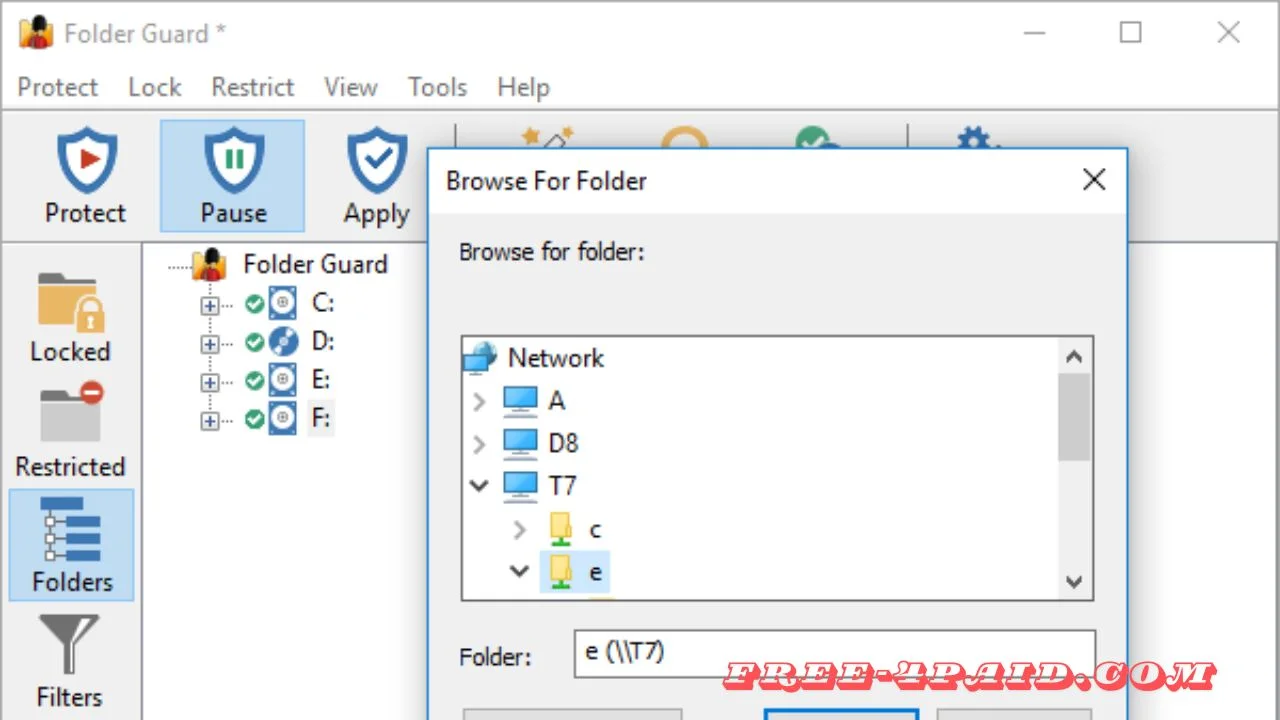 Folder Guard