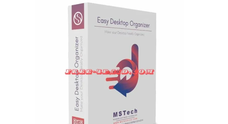 MSTech Easy Desktop Organizer Pro