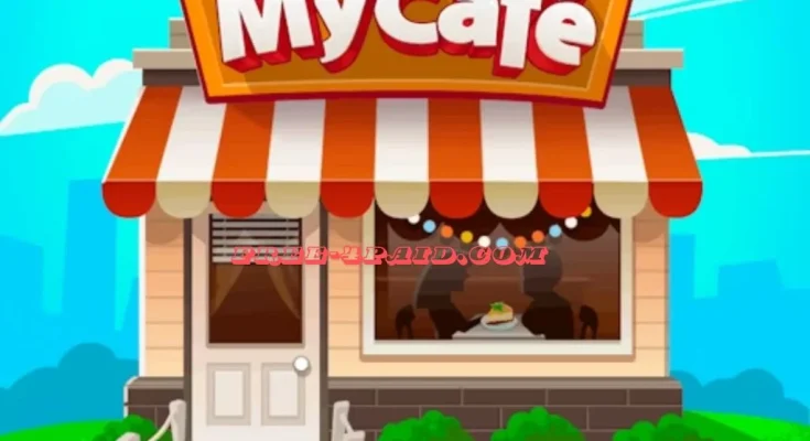 My Cafe Recipes & Stories Restaurant