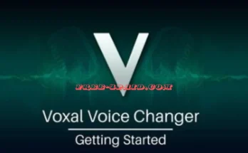 NCH Voxal Voice Changer Plus