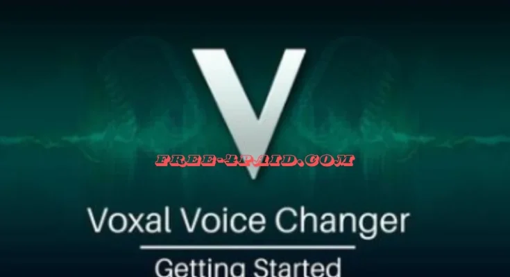 NCH Voxal Voice Changer Plus