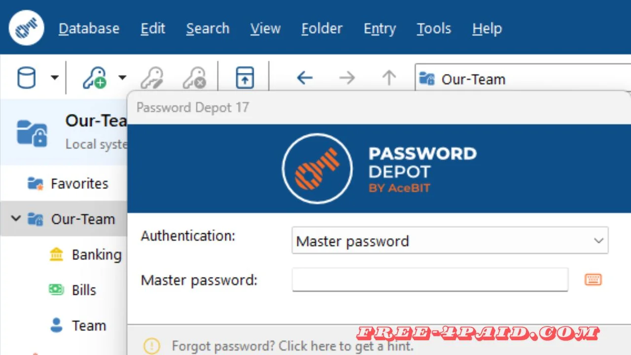 Password Depot