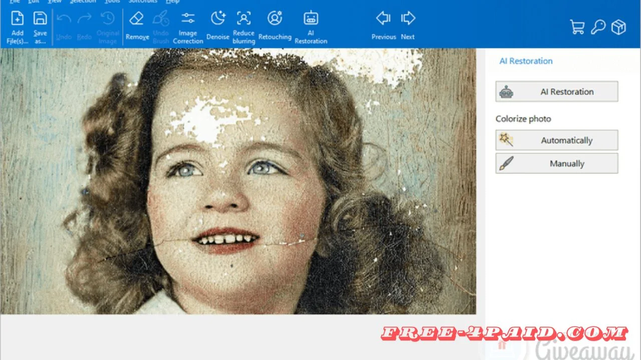 SoftOrbits Photo Editor 9